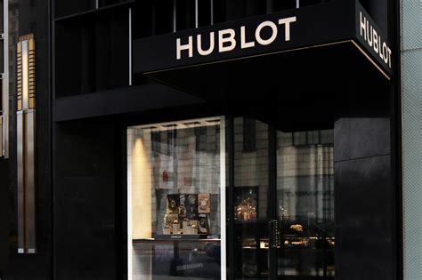 hublot manhattan|fifth avenue boutique.